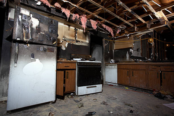 Licensed Structural Rebuild service in Worthington, OH - Meridian Smoke Damage